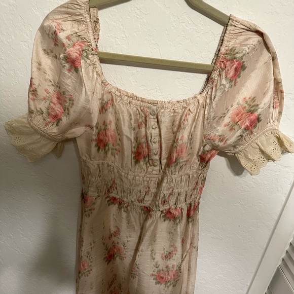 Loveshackfancy Terrence Dress in Dolce - Picture 4 of 6